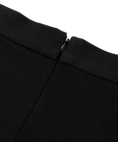 nimiru(ニミル)の「Aラインロングスカート(スカート・レディース・ブラック/ブルー/グリーン・M/L)」の19枚目の写真