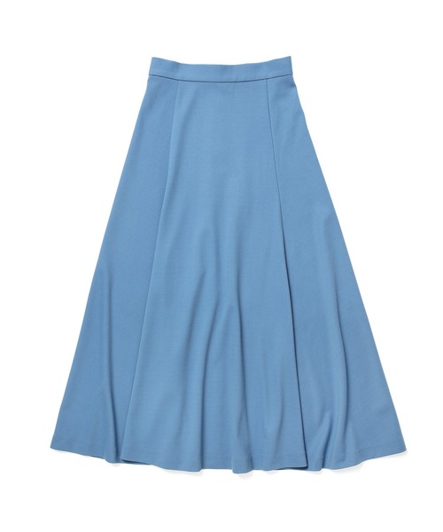 nimiru(ニミル)の「Aラインロングスカート(スカート・レディース・ブラック/ブルー/グリーン・M/L)」の13枚目の写真