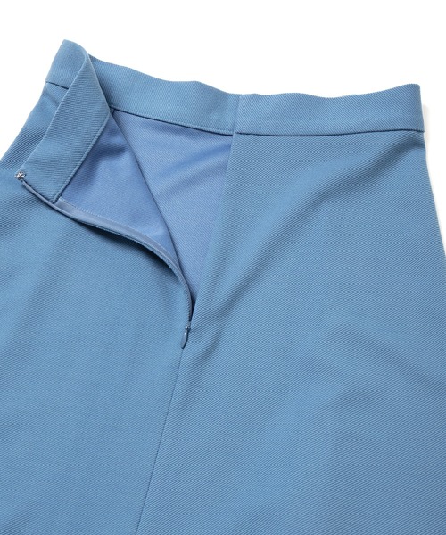 nimiru(ニミル)の「Aラインロングスカート(スカート・レディース・ブラック/ブルー/グリーン・M/L)」の15枚目の写真