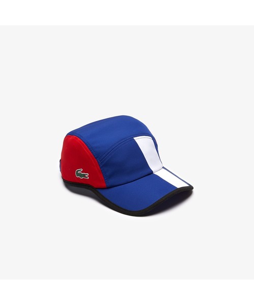 セール ダイヤリップストップタフタテニスキャップ キャップ Lacoste ラコステ のファッション通販 Zozotown