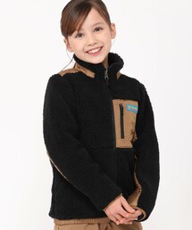 Columbia（コロンビア）の「【KIDS】アーチャーリッジリバーシブルフルジップ（ブルゾン・キッズ）」
