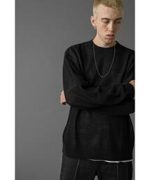 MONKEY TIME | ＜monkey time＞ COTTON MESH MOCK NECK/メッシュニット(ニット/セーター)