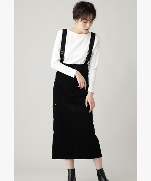 セール Universal Overall サスジャンパースカート スカート N N Natural Beauty Basic エヌエヌ ナチュラルビューティーベーシック のファッション通販 Zozotown