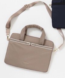 TOCCA（トッカ）の「TINY RIBBON PCバッグ（ビジネスバッグ）」