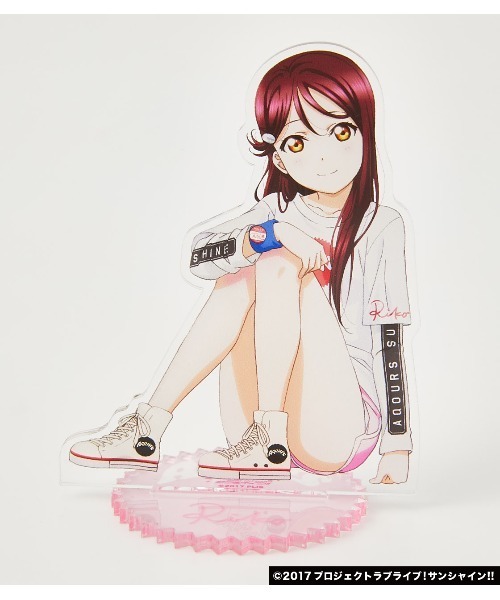 R4G（アールフォージー）の「【ラブライブ!サンシャイン