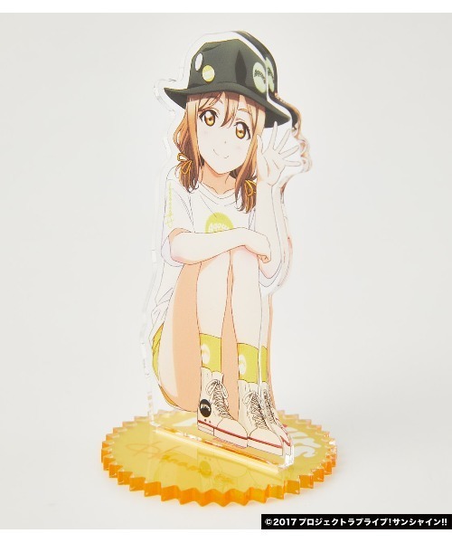 ラブライブ　R4G Aqours スニーカー ラブライブ！サンシャイン!! Official Web Site | NEWS