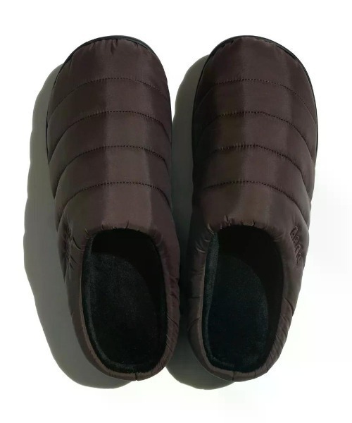 SUBU(スブ)の「【SUBU】WINTER SANDALS スリッポン/サンダル テフロン加工/4層クッション(サンダル・メンズ・ブラック/ブラック系その他/グレー/カーキ/レッド/カモフラージュ/ベージュ/グリーン/その他2/ネイビー/ピンク/ホワイト/オレンジ/シルバー/グリーン系その他2/その他4/その他3/ダークブラウン・1/2/0/3/00/4)」の5枚目の写真