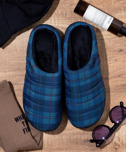 SUBU(スブ)の「【SUBU】WINTER SANDALS スリッポン/サンダル テフロン加工/4層クッション(サンダル・メンズ・ブラック/ブラック系その他/グレー/カーキ/レッド/カモフラージュ/ベージュ/グリーン/その他2/ネイビー/ピンク/ホワイト/オレンジ/シルバー/グリーン系その他2/その他4/その他3/ダークブラウン・1/2/0/3/00/4)」の16枚目の写真
