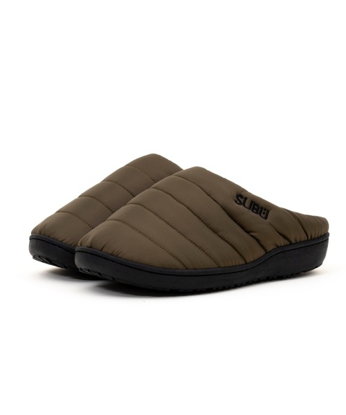 SUBU】WINTER SANDALS スリッポン/サンダル テフロン加工/4層