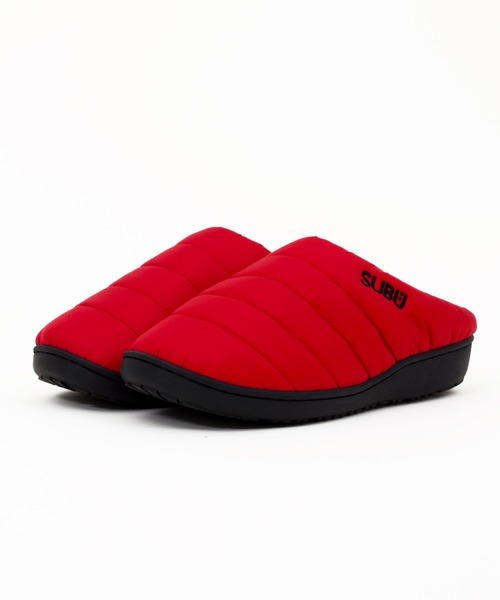 セール】【SUBU】WINTER SANDALS スリッポン/サンダル テフロン加工/4