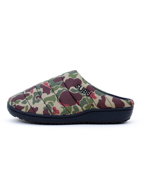 SUBU】WINTER SANDALS スリッポン/サンダル テフロン加工/4層