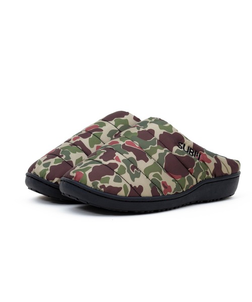 SUBU】WINTER SANDALS スリッポン/サンダル テフロン加工/4層
