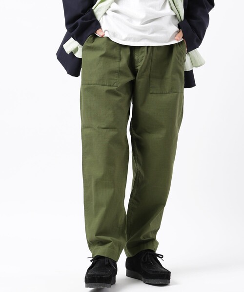 バズリクソンズ ベイカーパンツ ファティーグパンツ SMALL WAIPER.inc ワイパーインク 米軍 1940's U.S.ARMY M-47 HBT