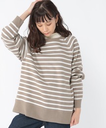 studio CLIP | スウェットライクラグランプルオーバー(スウェット)