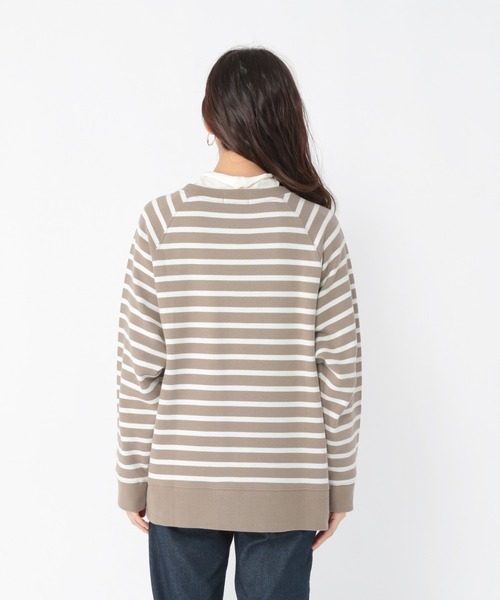 studio CLIP(スタディオクリップ)の「スウェットライクラグランプルオーバー(スウェット・レディース・その他1/その他2/グリーン/ブラウン・MEDIUM/LARGE)」の10枚目の写真