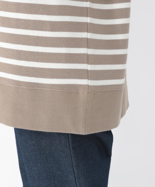 studio CLIP(スタディオクリップ)の「スウェットライクラグランプルオーバー(スウェット・レディース・その他1/その他2/グリーン/ブラウン・MEDIUM/LARGE)」の5枚目の写真