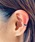 amp japan�i�A���v�W���p���j�́u�y���j�Z�b�N�X�z�u���b�N �����N �C���[�J�t�i�C���[�J�t�j�v�b�V���o�[×�u���b�N