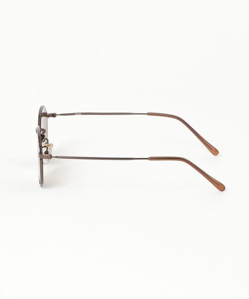 APPLEBUM（アップルバム）の「“OVAL” Metal Sunglasses
