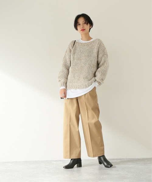 JOURNAL STANDARD TCチノコクーンパンツ　38 styling/（スタイリング）の「【Dickies(R)別注】コクーンパンツ