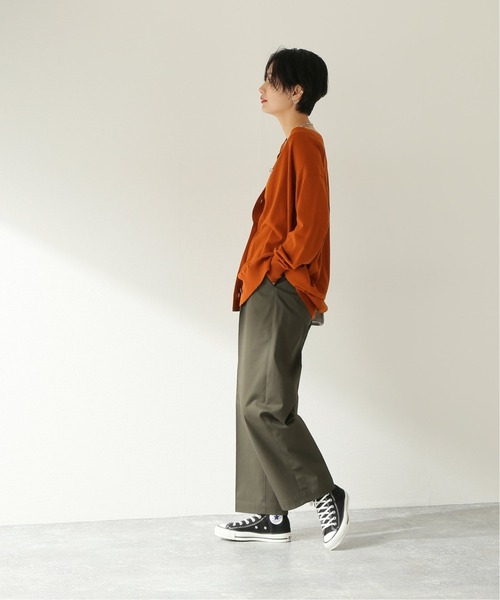 JOURNAL STANDARD チノパンツ JOURNAL STANDARD チノパン 「ZOZO限定」COLOR 2TUCK CHINO