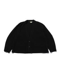 Jieda | ＜JieDa＞ RIPPLE CARDIGAN/カーディガン(カーディガン/ボレロ)