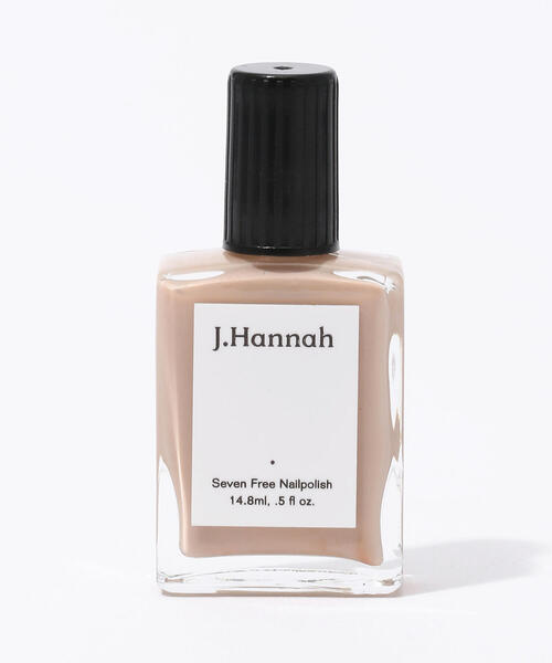 TOMORROWLAND (トゥモローランド)の「J.Hannah Agnes ネイルポリッシュ(マニキュア/ジェルネイル・レディース・その他1・FREE)」の1枚目の写真