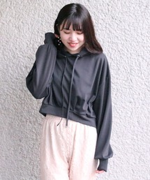ASTORIA ODIER | ショートパーカー(パーカー)