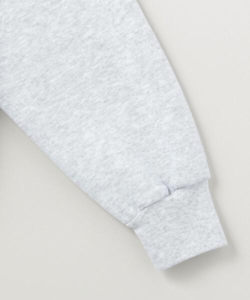 Russell Athletic（ラッセルアスレティック）の「RUSSELL ATHLETIC × UNITED ARROWS & SONS ESSENTIAL CREW SWEAT（スウェット・メンズ・ブラック/ホワイト/ライトグレー・LARGE/XX-LARGE/MEDIUM/X-LARGE）」の8枚目の写真