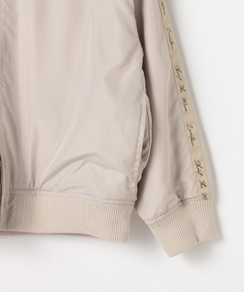 MK Ribbon☆新品 ラブトキシック☆リバーシブルゾン 150 MK Ribbon☆新品 ラブトキシック☆リバーシブルゾン 150 楽天