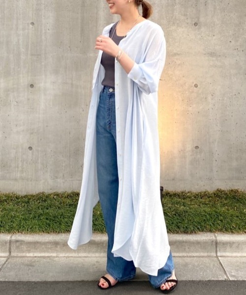 セール バックvシャツワンピース ワンピース Shenery シーナリー のファッション通販 Zozotown セール バックvシャツワンピース ワンピース Shenery シーナリー のファッション通販 Zozotown