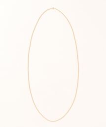 DouDou | ロープチェーンロングネックレス(ネックレス)