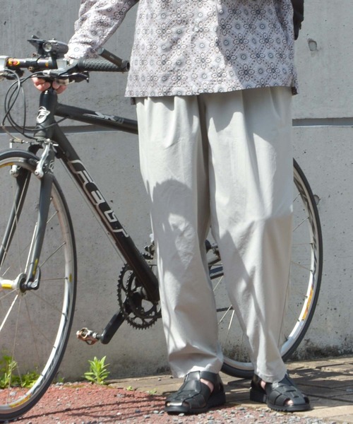 Johnbull(ジョンブル)の「モバイルイージーパンツ(その他パンツ・メンズ・グレー/ブラック/オリーブ/ベージュ・LARGE/SMALL/MEDIUM)」の3枚目の写真