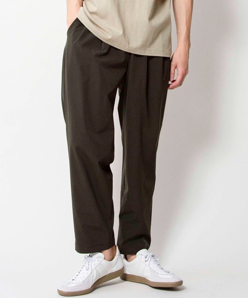 Johnbull(ジョンブル)の「モバイルイージーパンツ(その他パンツ・メンズ・グレー/ブラック/オリーブ/ベージュ・LARGE/SMALL/MEDIUM)」の4枚目の写真