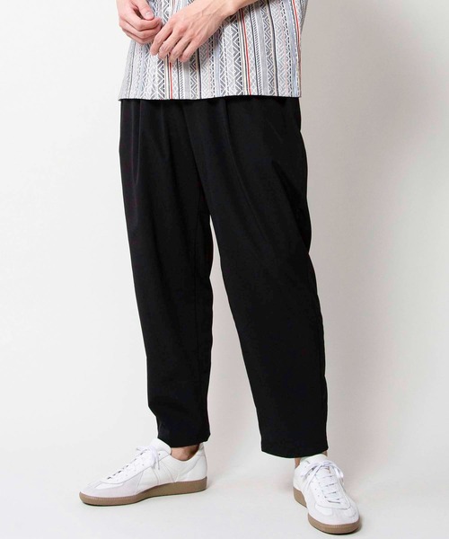 Johnbull(ジョンブル)の「モバイルイージーパンツ(その他パンツ・メンズ・グレー/ブラック/オリーブ/ベージュ・LARGE/SMALL/MEDIUM)」の2枚目の写真