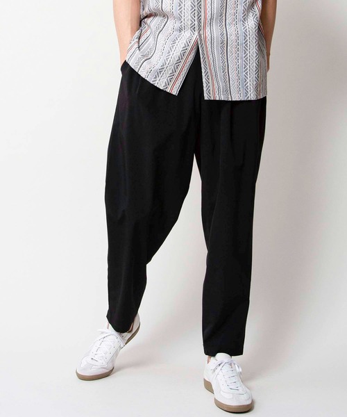 Johnbull(ジョンブル)の「モバイルイージーパンツ(その他パンツ・メンズ・グレー/ブラック/オリーブ/ベージュ・LARGE/SMALL/MEDIUM)」の15枚目の写真