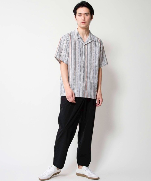 Johnbull(ジョンブル)の「モバイルイージーパンツ(その他パンツ・メンズ・グレー/ブラック/オリーブ/ベージュ・LARGE/SMALL/MEDIUM)」の11枚目の写真