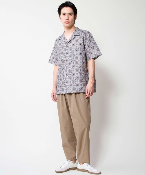 Johnbull(ジョンブル)の「モバイルイージーパンツ(その他パンツ・メンズ・グレー/ブラック/オリーブ/ベージュ・LARGE/SMALL/MEDIUM)」の5枚目の写真