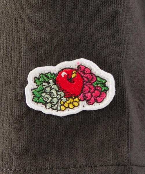 FRUIT OF THE LOOM（フルーツオブザルーム）の「【別注】＜FRUIT OF THE LOOM×Yu Nagaba×green label relaxing＞ドライブ Tシャツ（Tシャツ/カットソー・メンズ・ブラック/ホワイト・M/L/X-LARGE）」の4枚目の写真