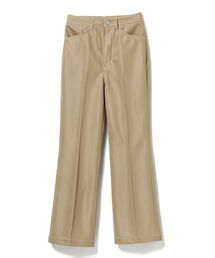 Ray BEAMS | FARAH / セミフレア パンツ(その他パンツ)