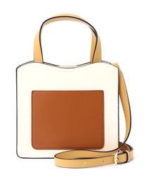 NATURAL BEAUTY BASIC | トリカラースワローマチトート(トートバッグ)