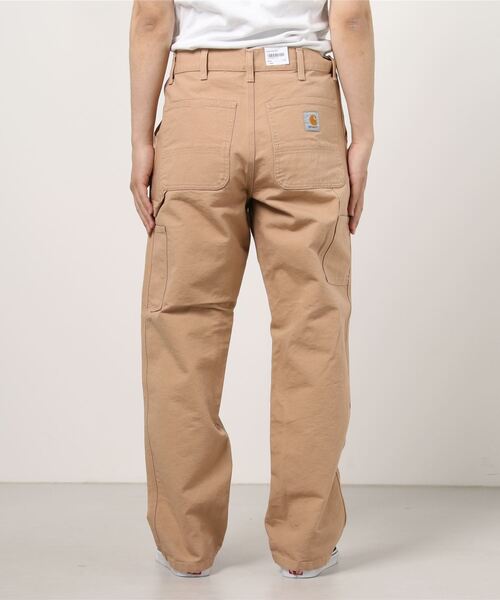 Carhartt WIP(カーハートダブリューアイピー)の「SINGLE KNEE PANT(その他パンツ・メンズ・ブラウン/ブラック/ダークネイビー・28inch/36inch/30inch/34inch/32inch)」の4枚目の写真