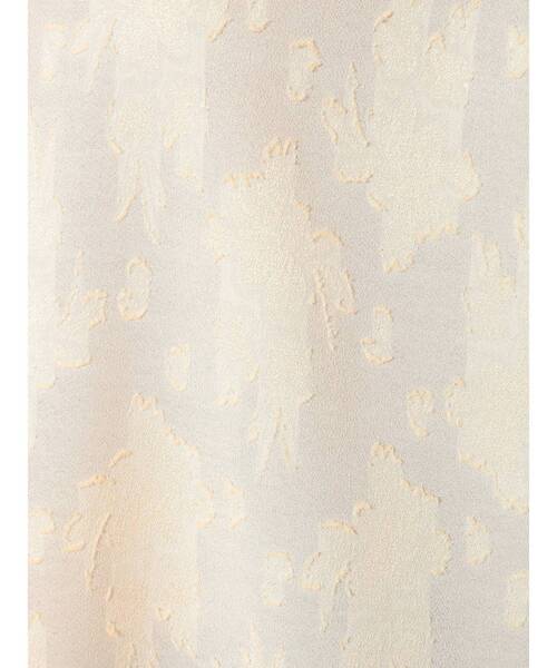 LAGUNAMOON(ラグナムーン)の「ジャガードノースリブラウス【セットアップ着用可能】(シャツ/ブラウス・レディース・ブラック/アイボリー/ミント・FREE)」の12枚目の写真