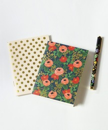 MILLION CARATS（ミリオンカラッツ）の「【GIFT】-RIFLE PAPER CO.-ノート・ペンセット　ローザ（手帳/メモ帳）」