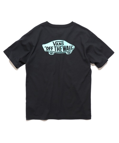 VANS（バンズ）の「【入荷禁止】VANS/ヴァンズ M VANS STANDARD S/S TEE 半袖Tシャツ（Tシャツ/カットソー・メンズ・ブラック/ベージュ/ターコイズブルー/ホワイト・M/XL/L）」の3枚目の写真