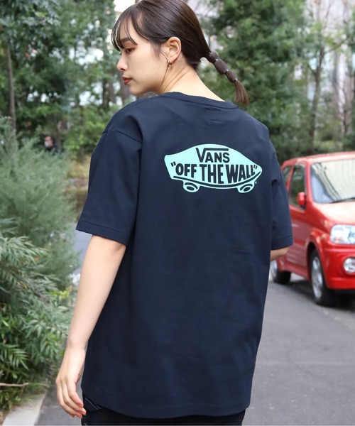 VANS（バンズ）の「【入荷禁止】VANS/ヴァンズ M VANS STANDARD S/S TEE 半袖Tシャツ（Tシャツ/カットソー・メンズ・ブラック/ベージュ/ターコイズブルー/ホワイト・M/XL/L）」の11枚目の写真