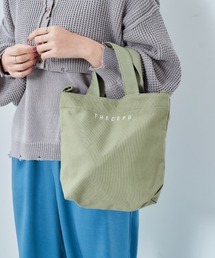 ロゴキャンバスミニトート