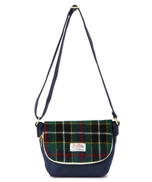coen | Harris Tweed （ハリスツイード）ショルダーバッグ(ショルダーバッグ)