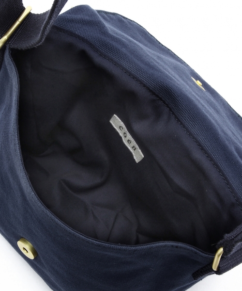 coen（コーエン）の「Harris Tweed （ハリスツイード）ショルダーバッグ（ショルダーバッグ・レディース・ブラック/レッド/その他1/その他2・フリー）」の8枚目の写真