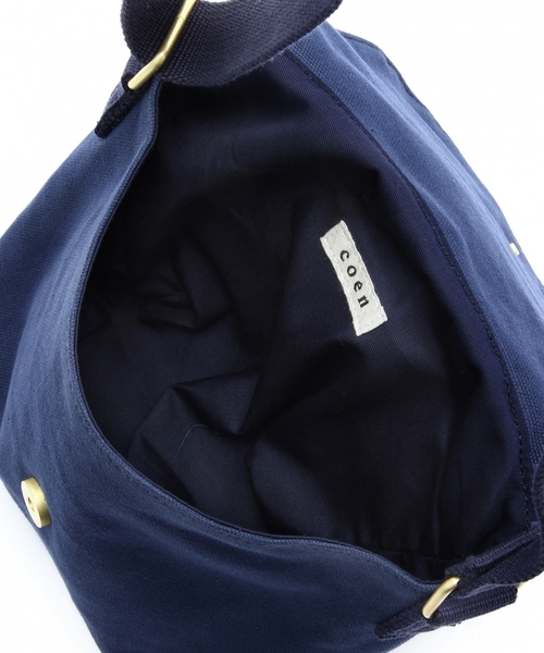 coen（コーエン）の「Harris Tweed （ハリスツイード）ショルダーバッグ（ショルダーバッグ・レディース・ブラック/レッド/その他1/その他2・フリー）」の9枚目の写真