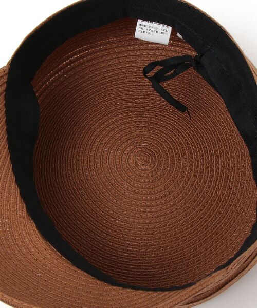 キャスケット ハット Casselini キャセリーニ のファッション Casselini ハット 帽子 ウォッシャブル セール